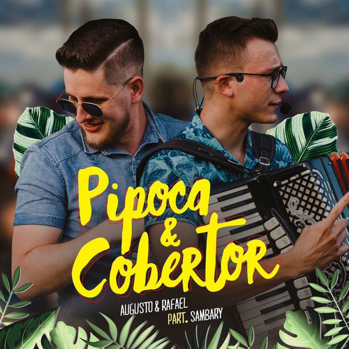 Album cover of Pipoca e Cobertor