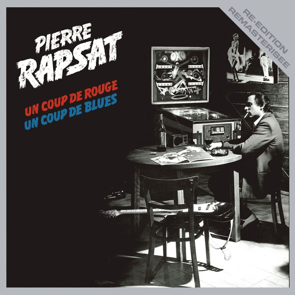 Picture of Un coup de rouge, un coup de blues