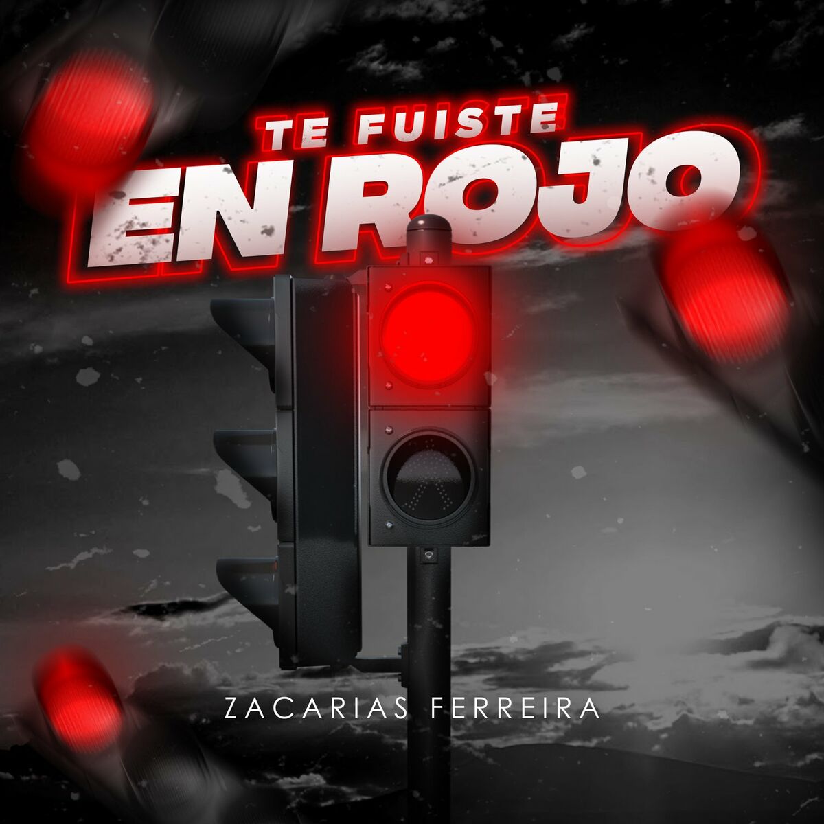 Album cover of Te Fuiste en Rojo