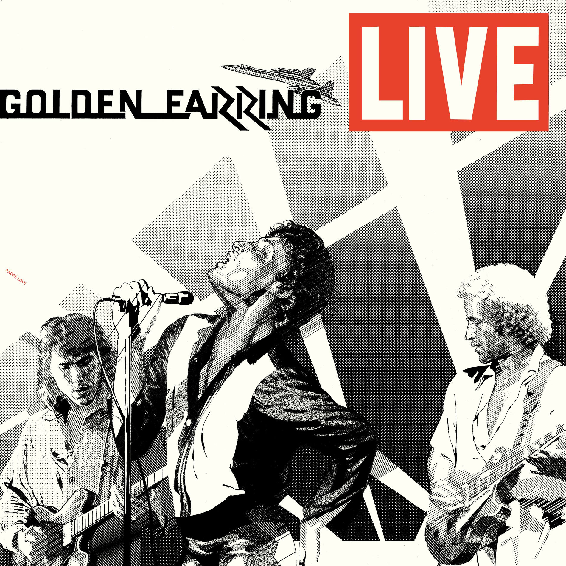 Album cover of Vanilla Queen [Live]
