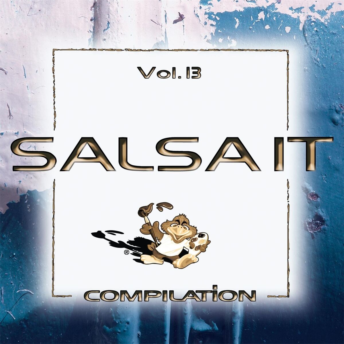 Album cover of Salsa It Web Edition, Vol. 13