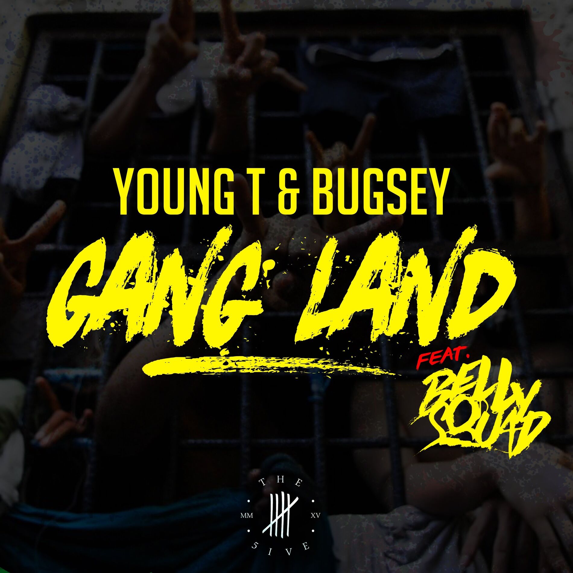 Album cover of Gangland