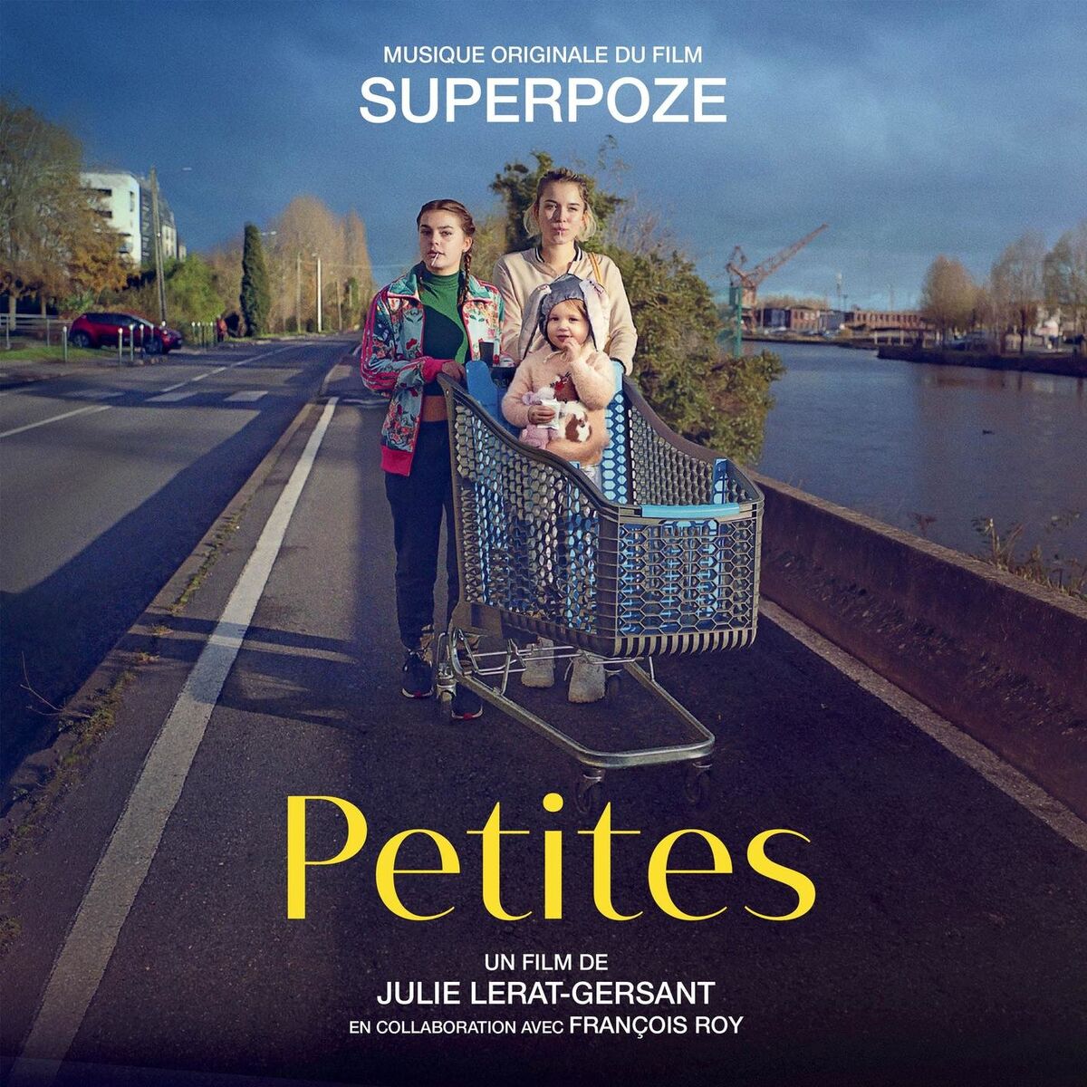 Album cover of Petites (Bande originale du film)