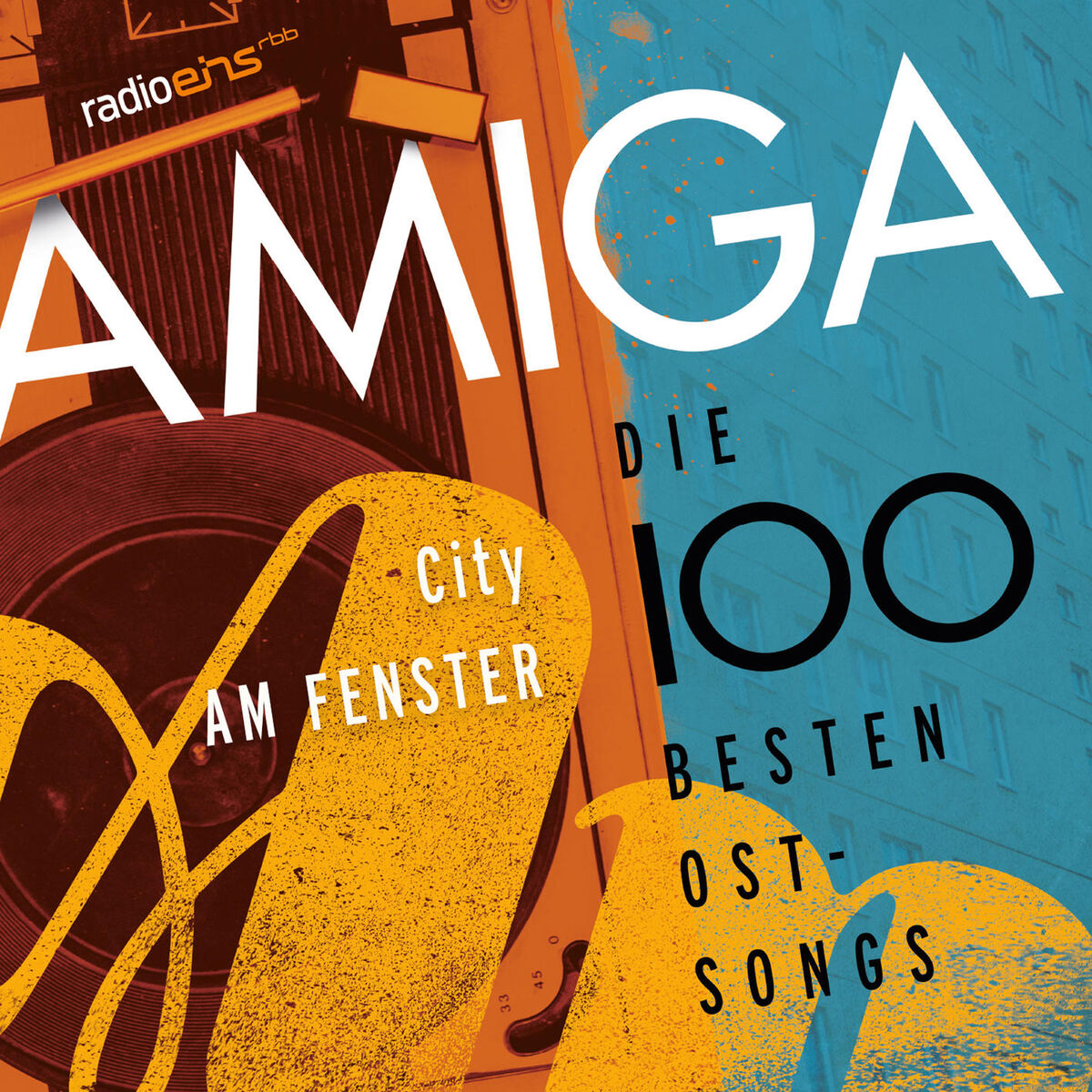 Album cover of Am Fenster
