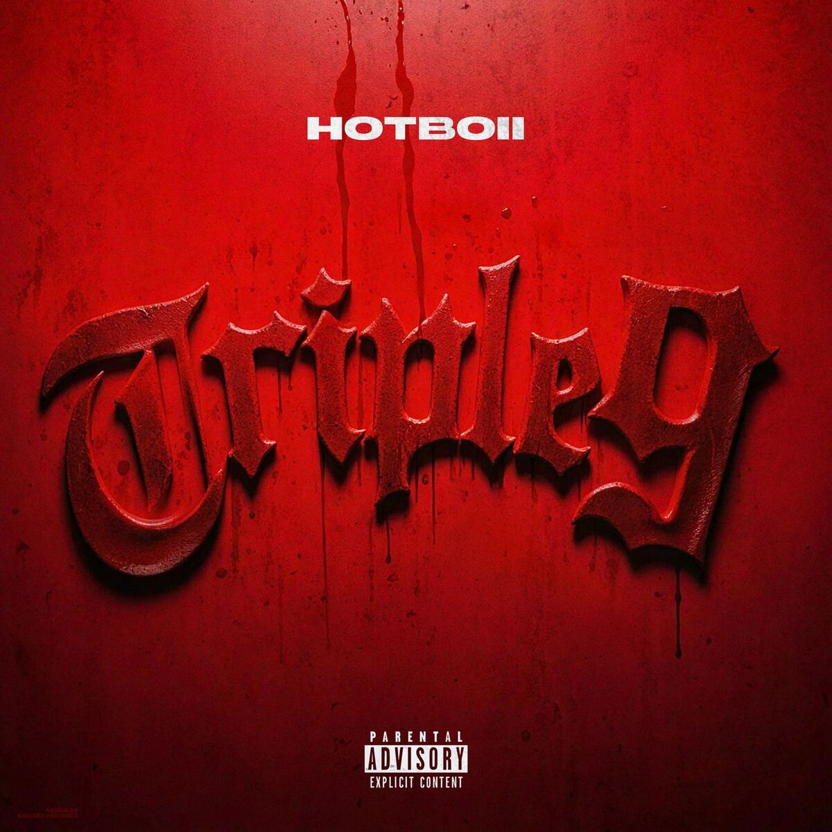 Album cover of Triple 9
