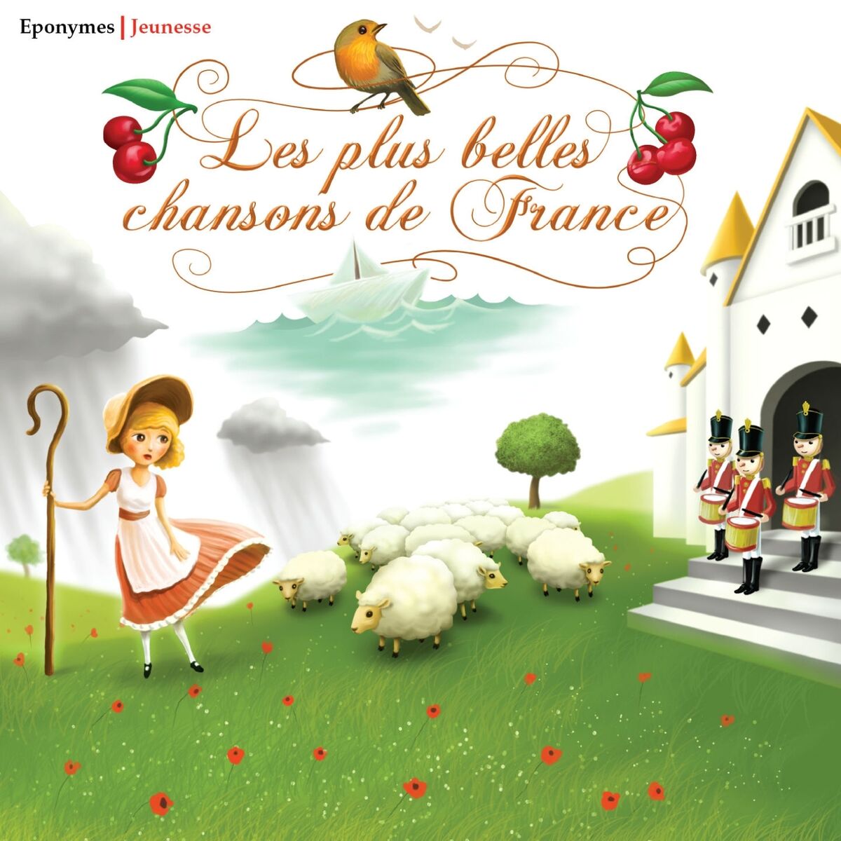Album cover of Les plus belles chansons de france