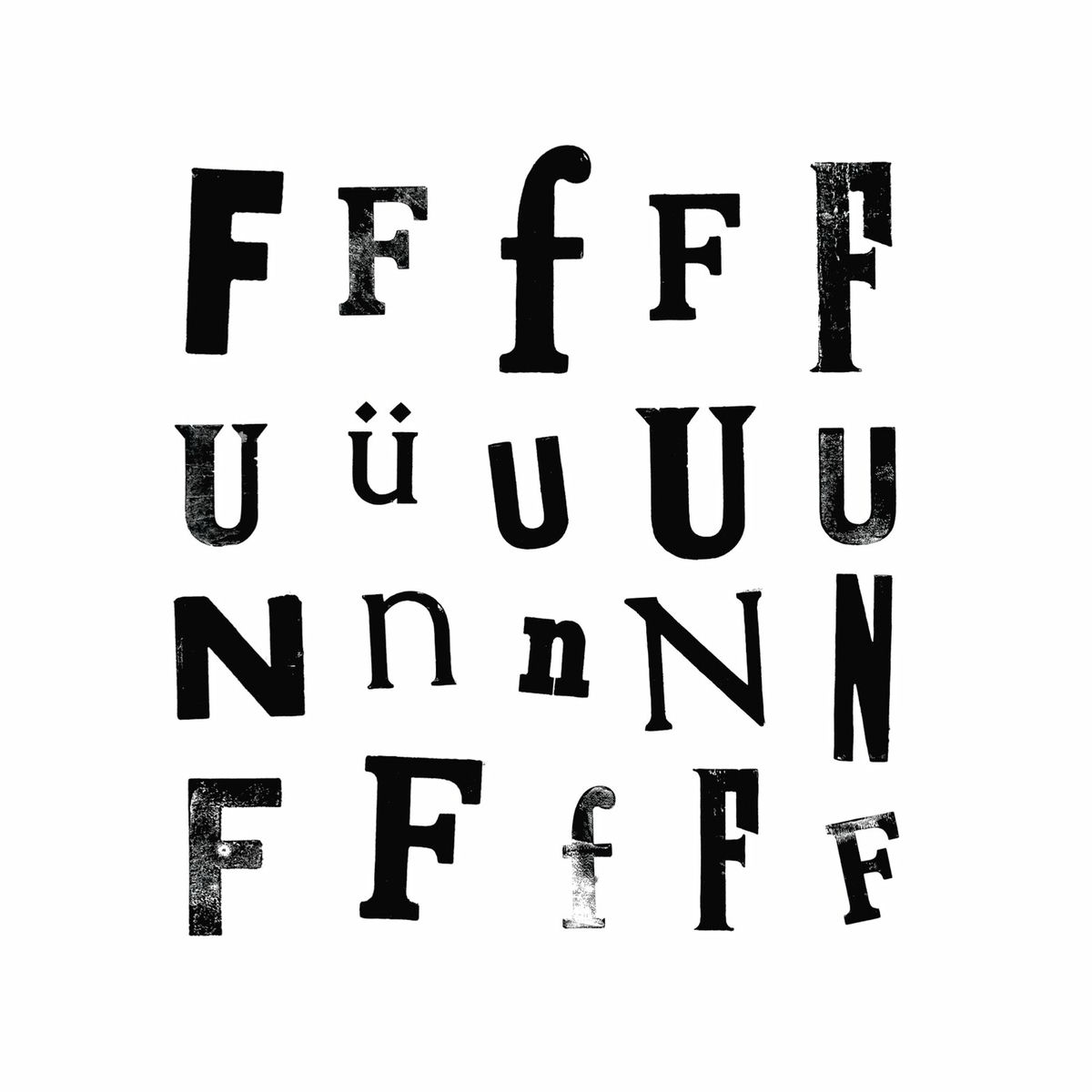 Album cover of Fünf - EP