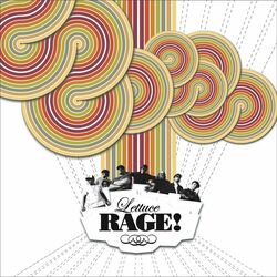 Cover of Rage!
