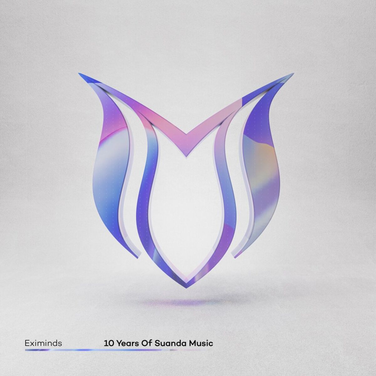 Album cover of 10 Years Of Suanda Music - Mixed by Eximinds