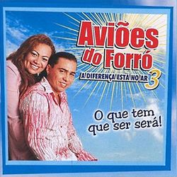 Cover of Aviões Do Forró Vol. 3