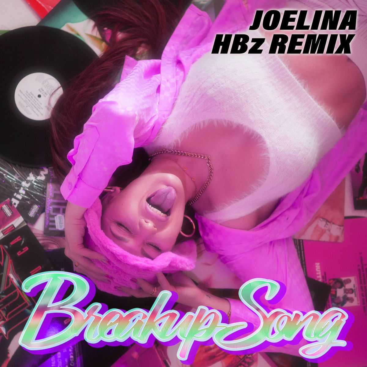 Album cover of Breakup Song