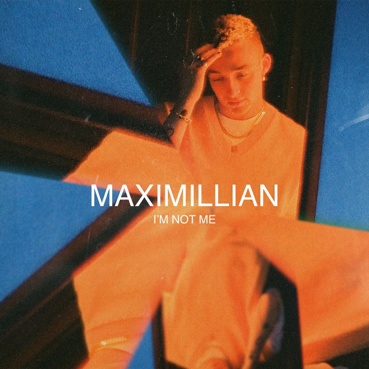 Album cover of I'm Not Me