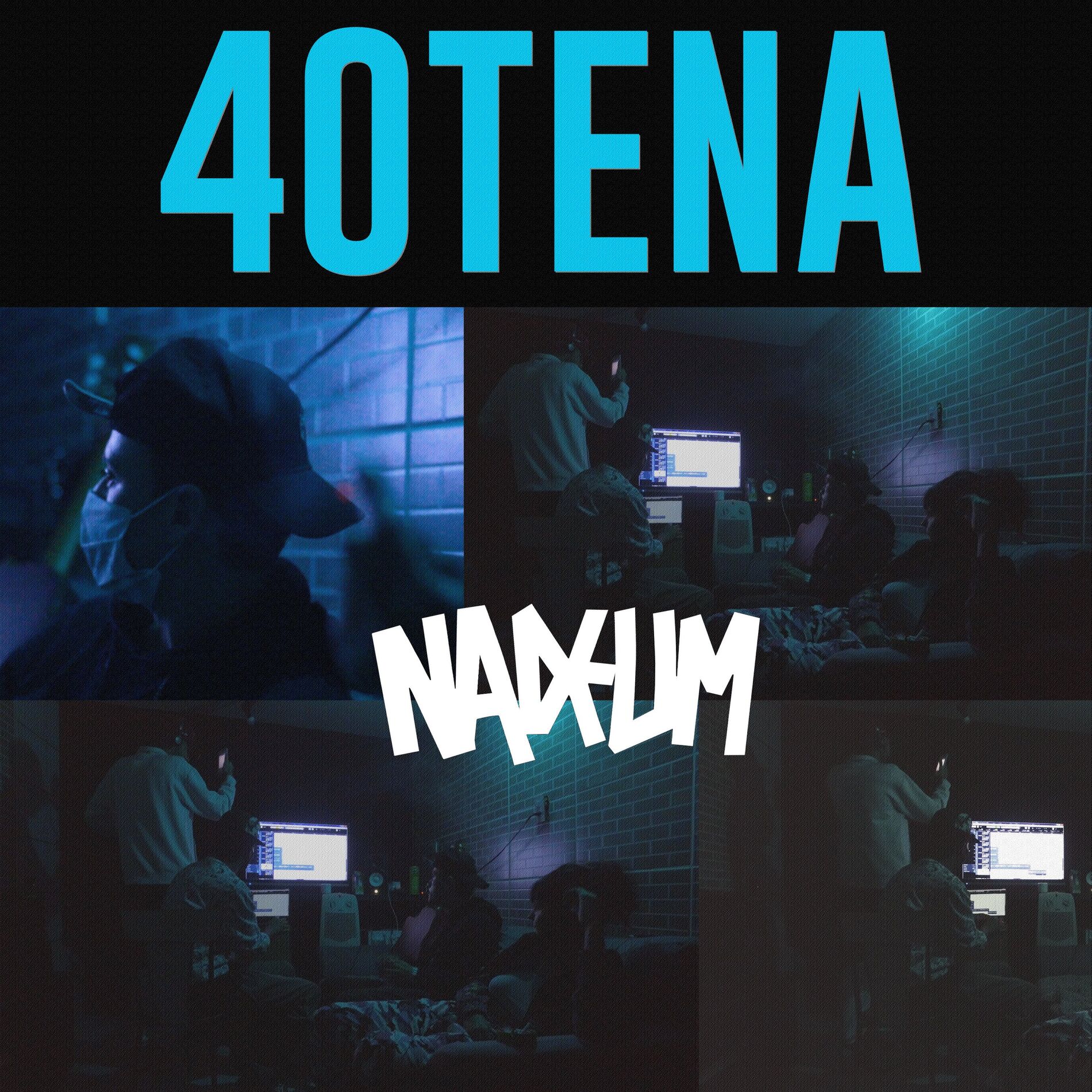 Album cover of 40Tena