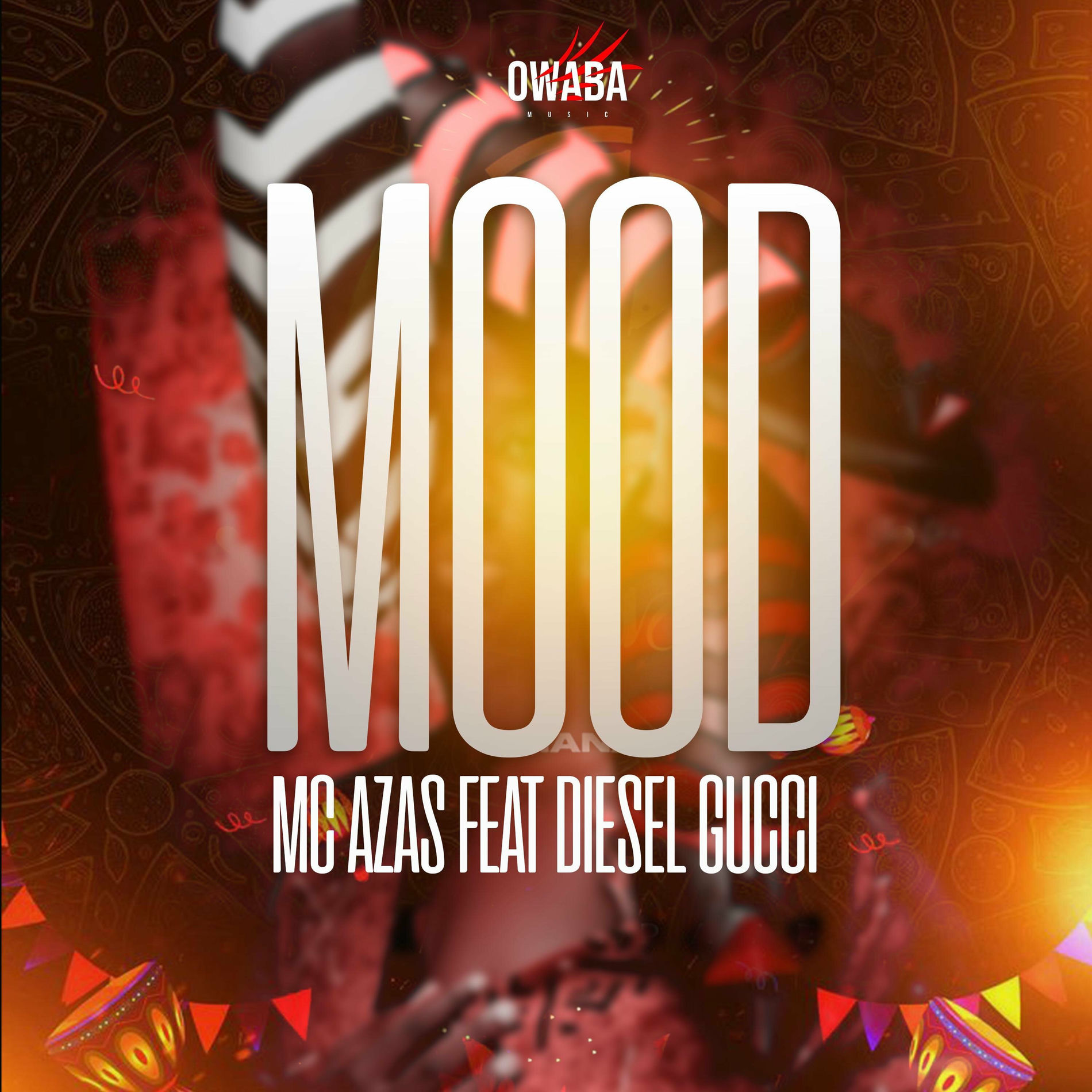 Album cover of Mood (feat. Diesel Gucci)