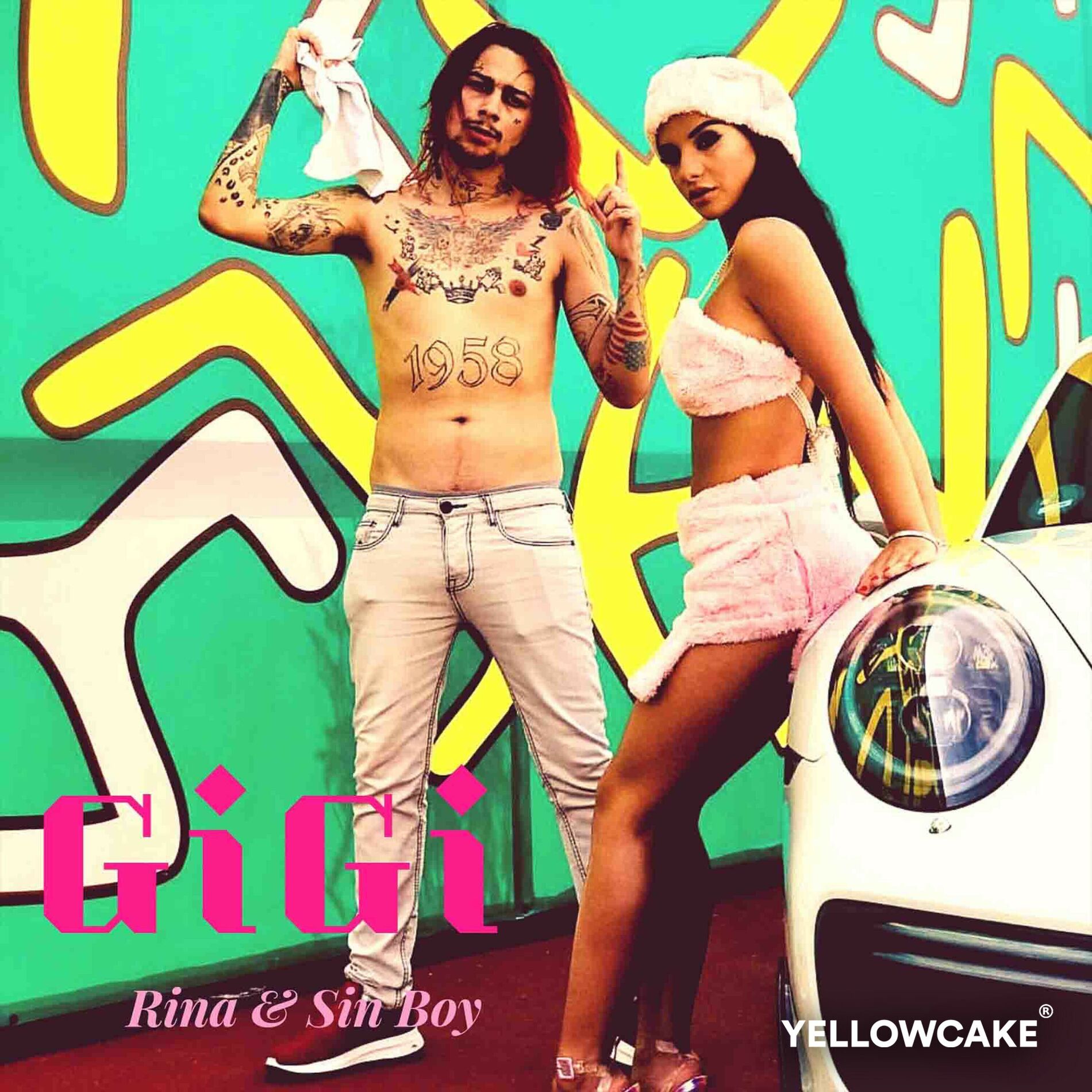 Album cover of Gigi