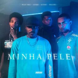 Cover of Minha Pele