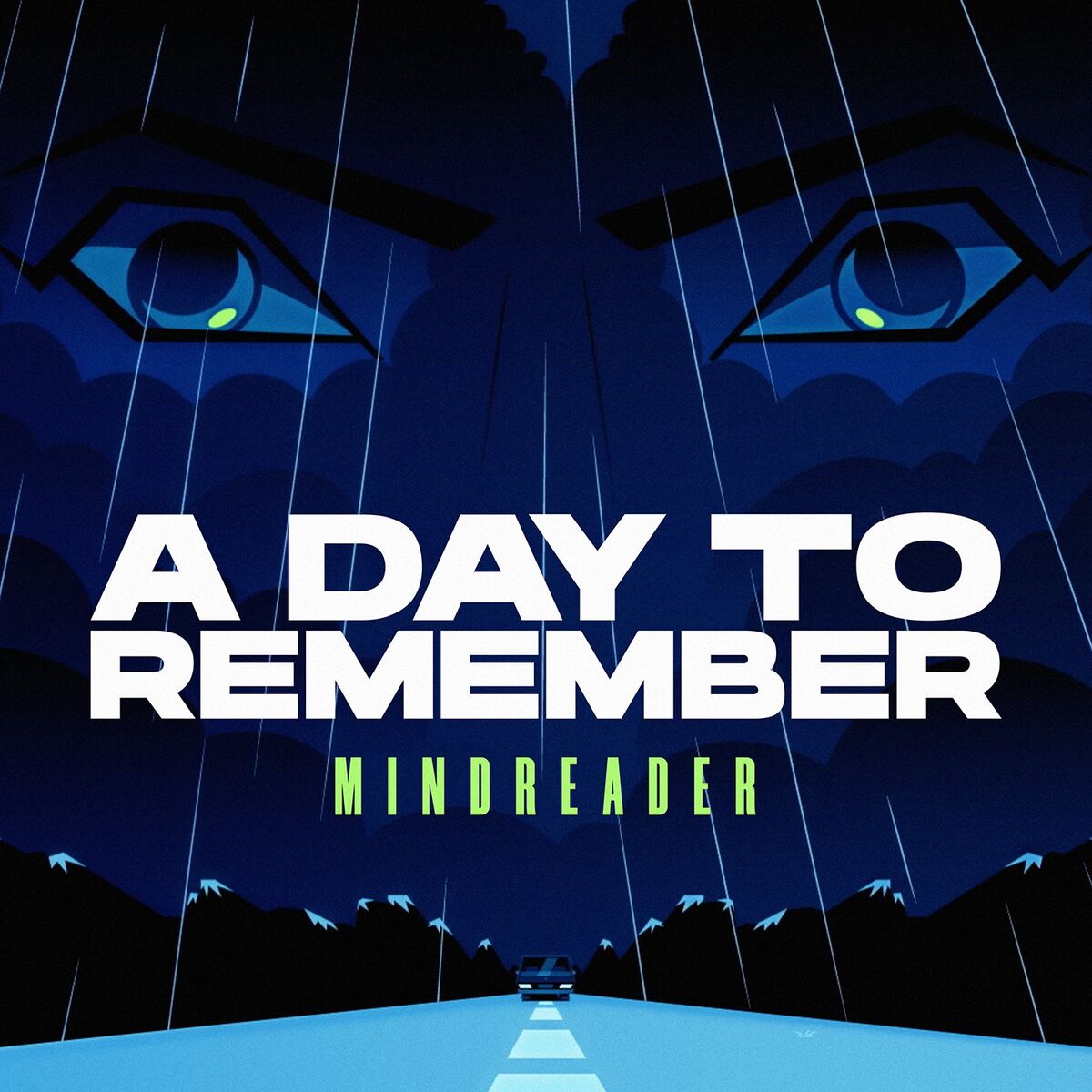 Album cover of Mindreader