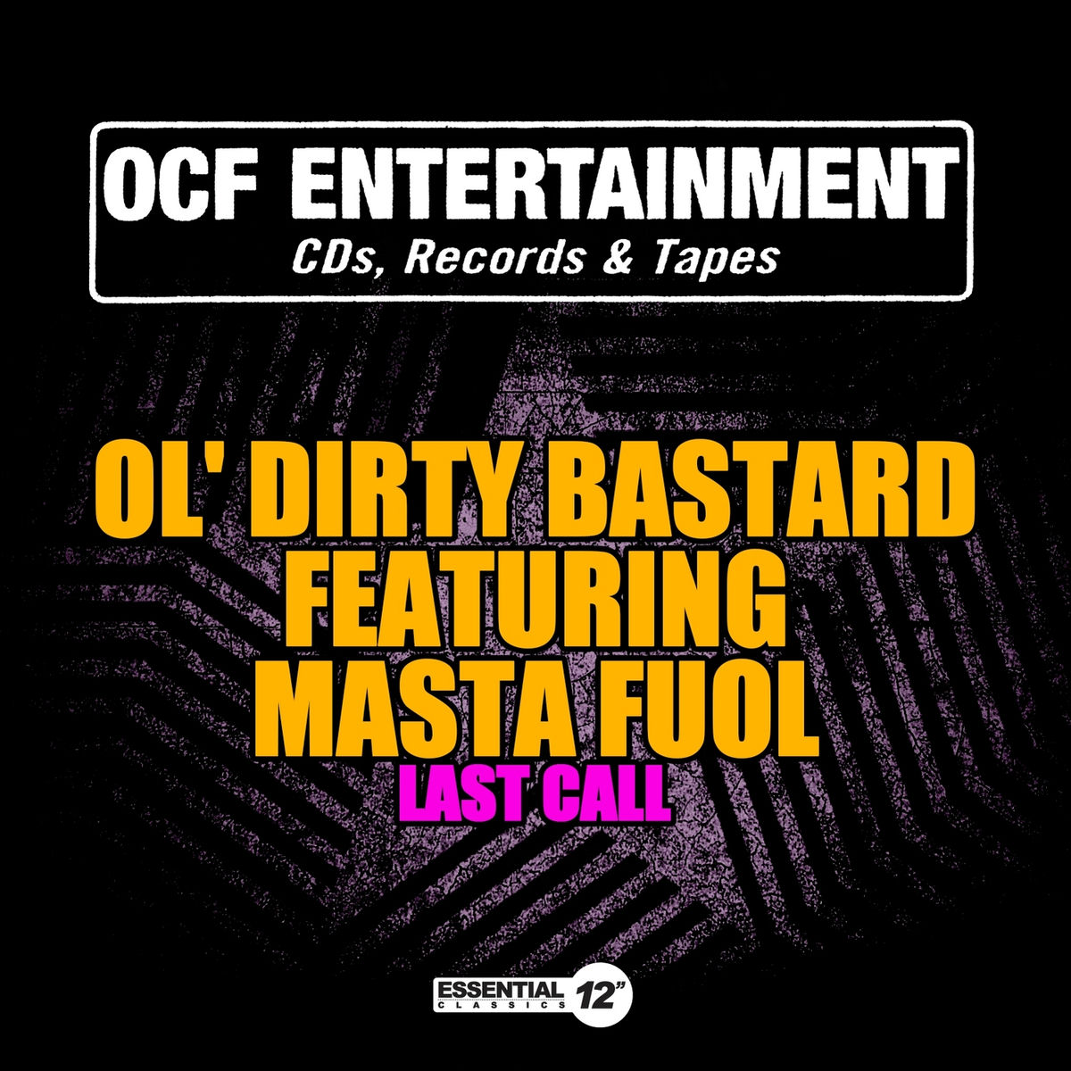 Album cover of Last Call