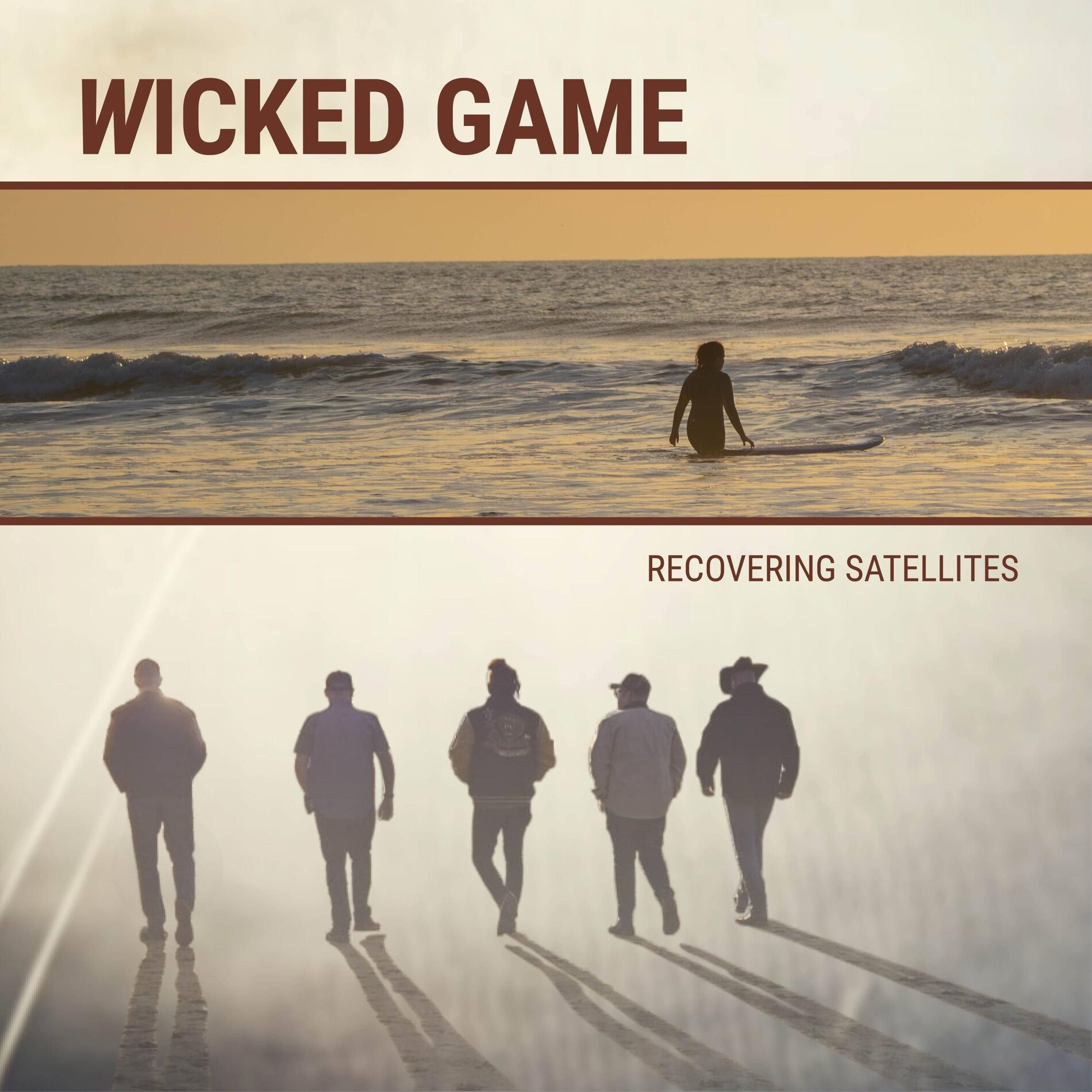 Album cover of Wicked Game (LIVE) (Live)