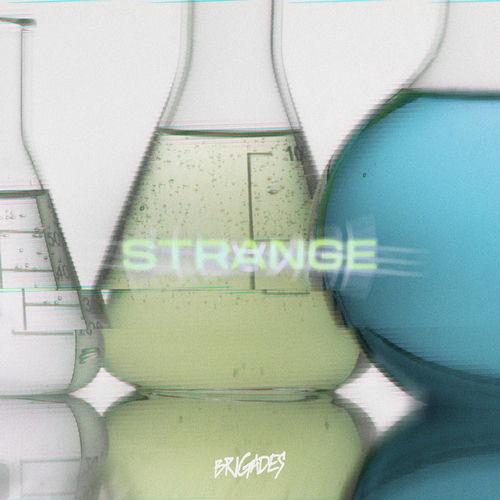 Strange artwork
