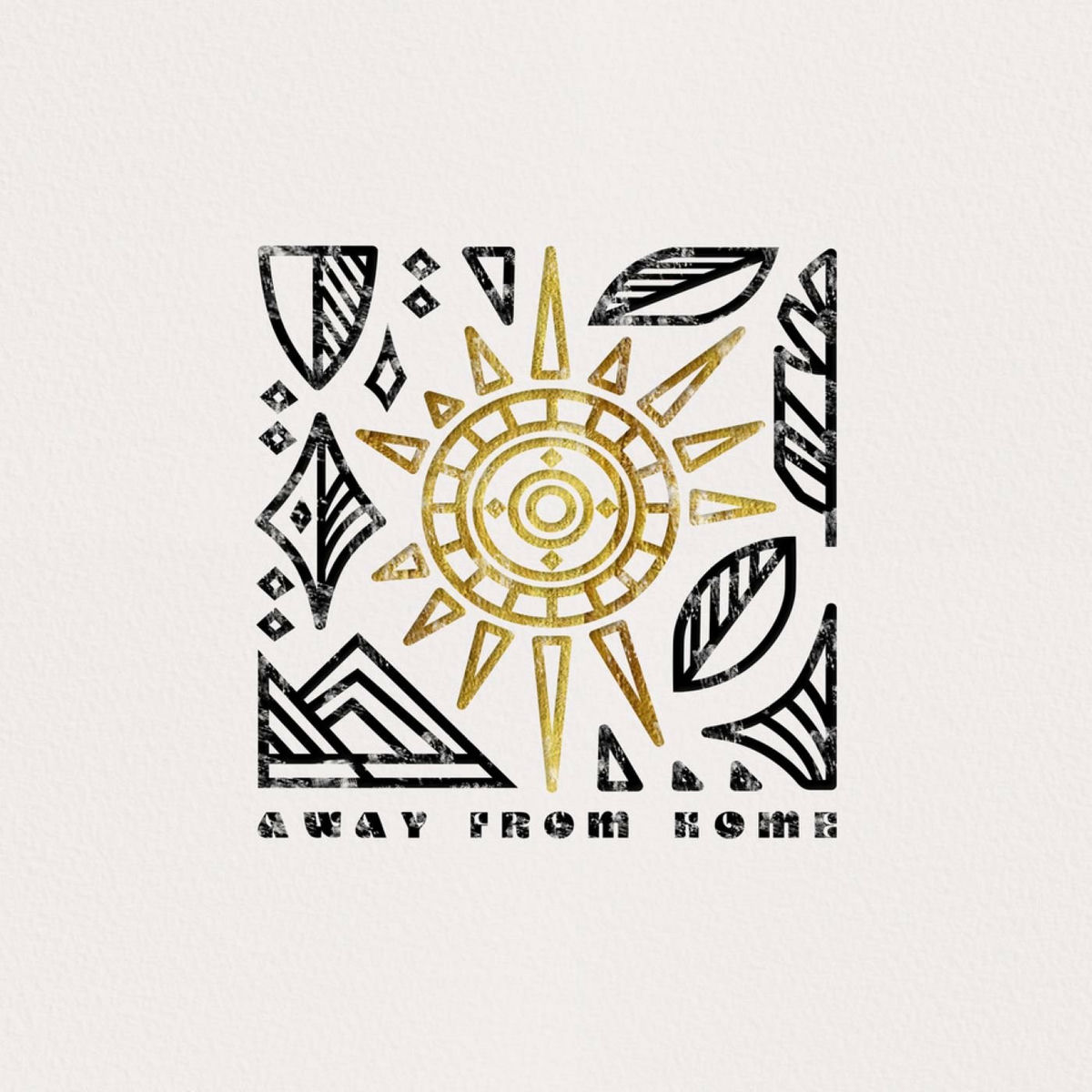 Album cover of Away From Home