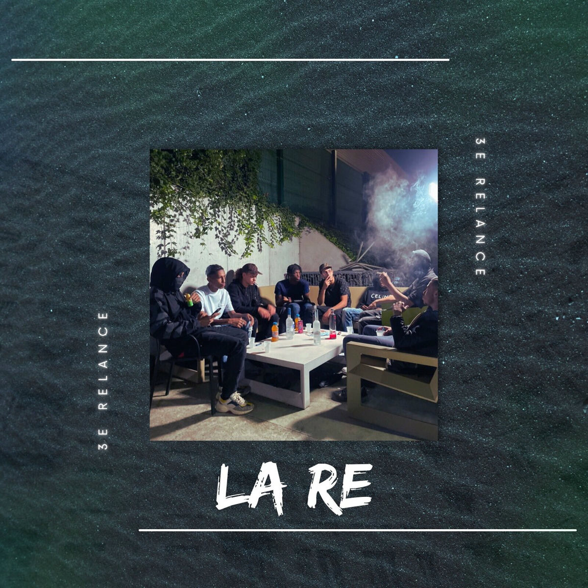 Album cover of 3e Relance