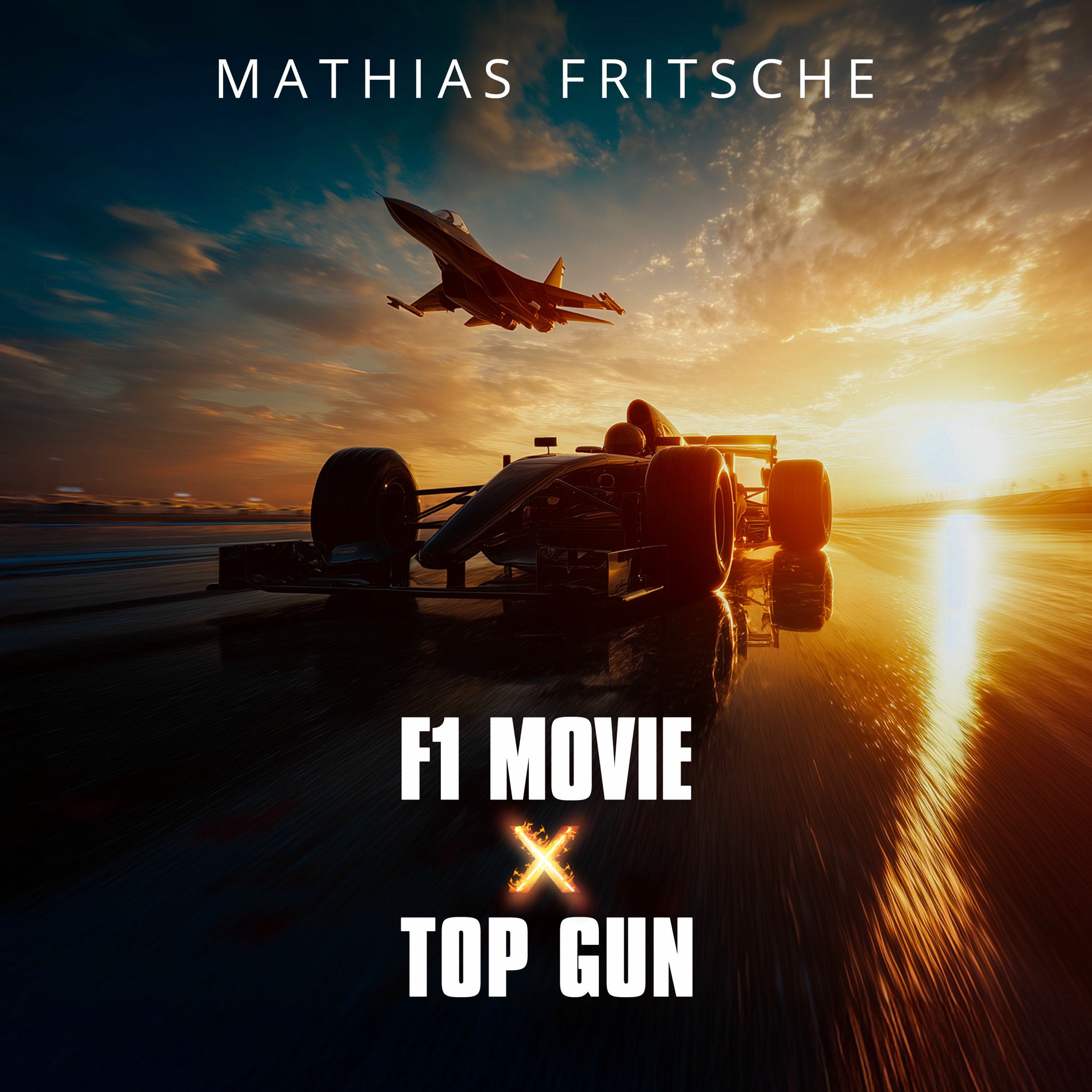 Album cover of F1 Theme x Top Gun Anthem
