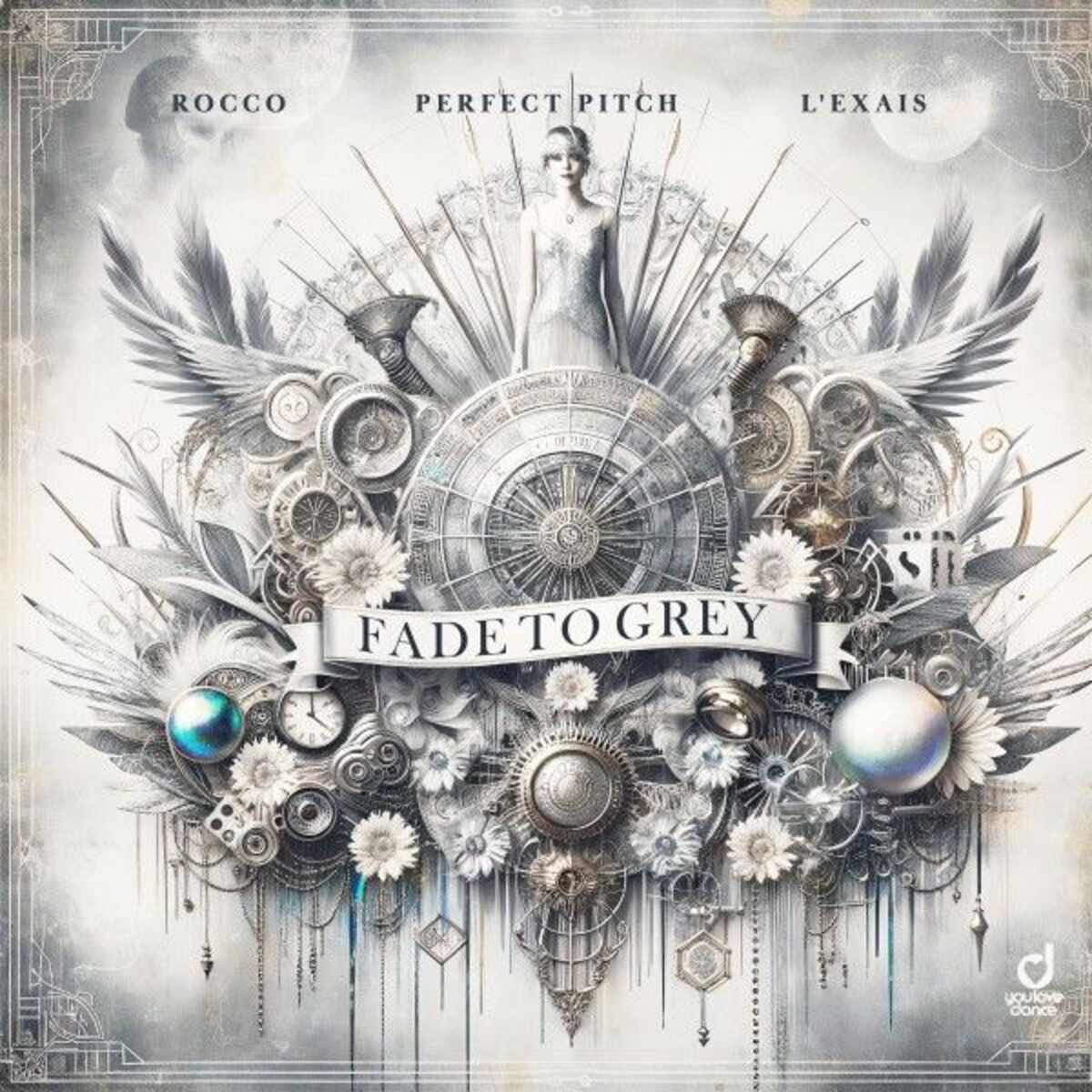 Album cover of Fade To Grey
