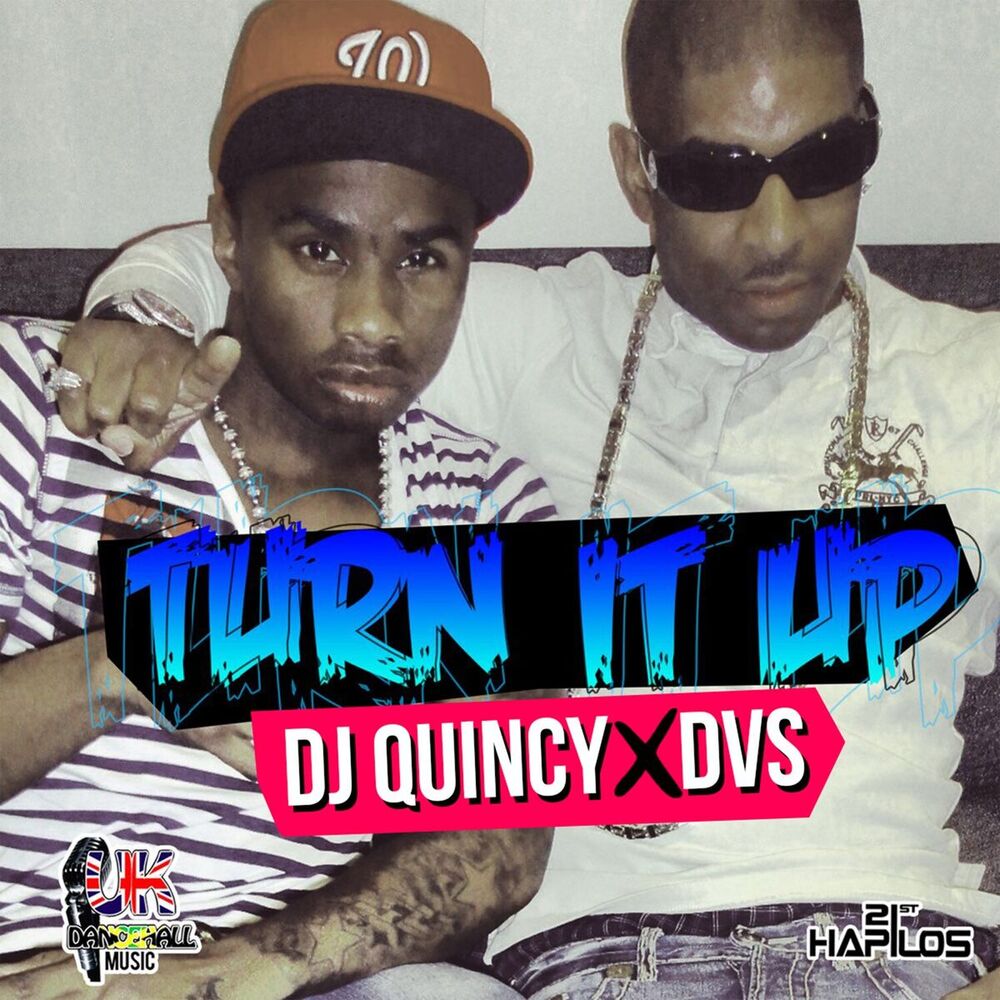 Picture of Turn It Up