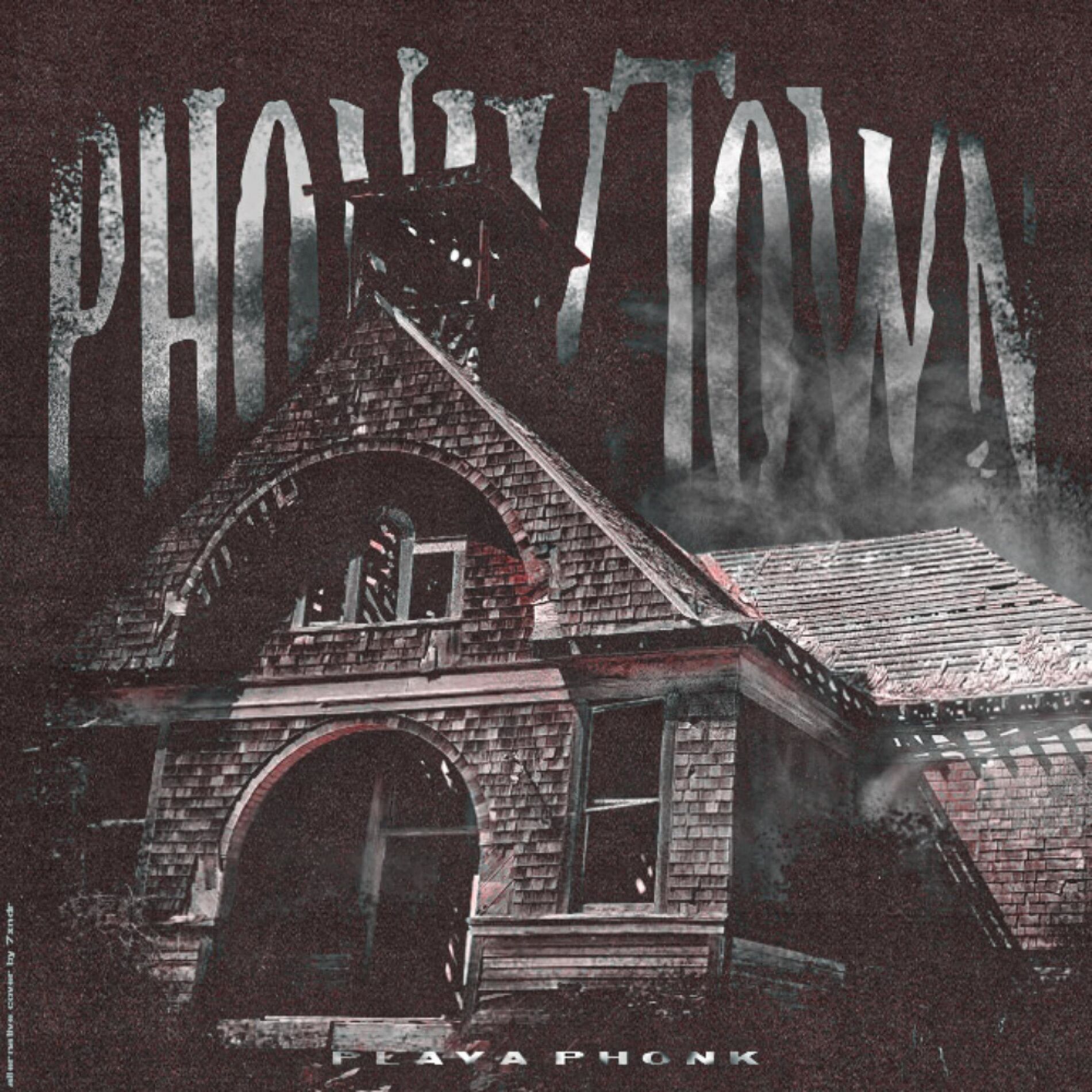 Album cover of PHONKY TOWN