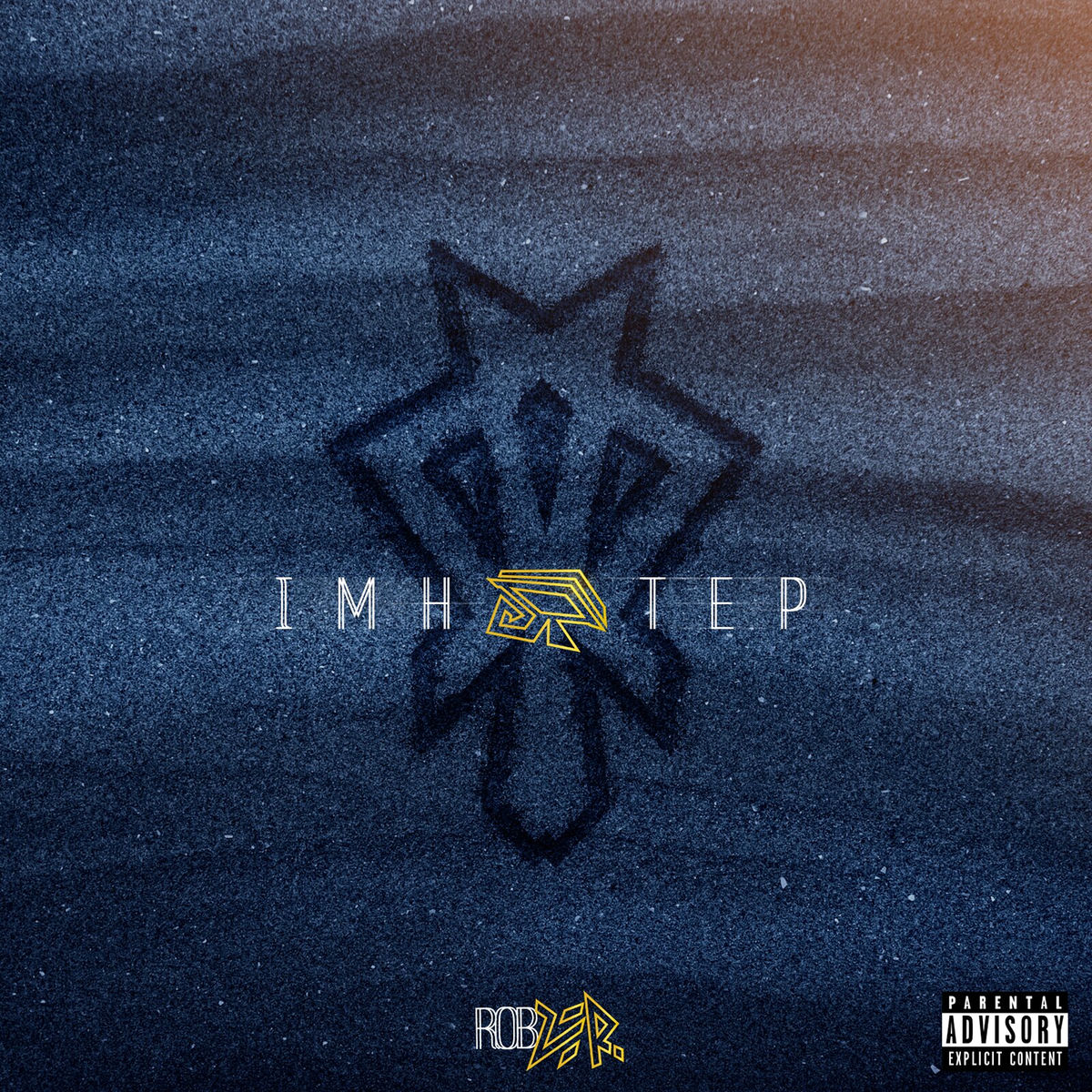 Album cover of IMHOTEP
