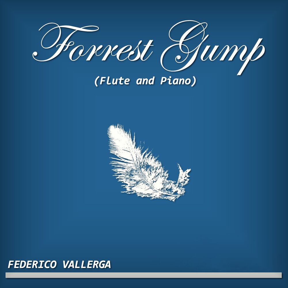 Picture of Forrest Gump (Flute and Piano)