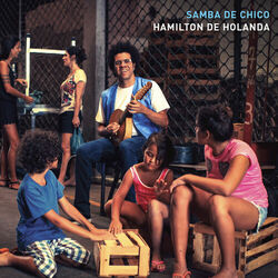 Cover of Samba de Chico