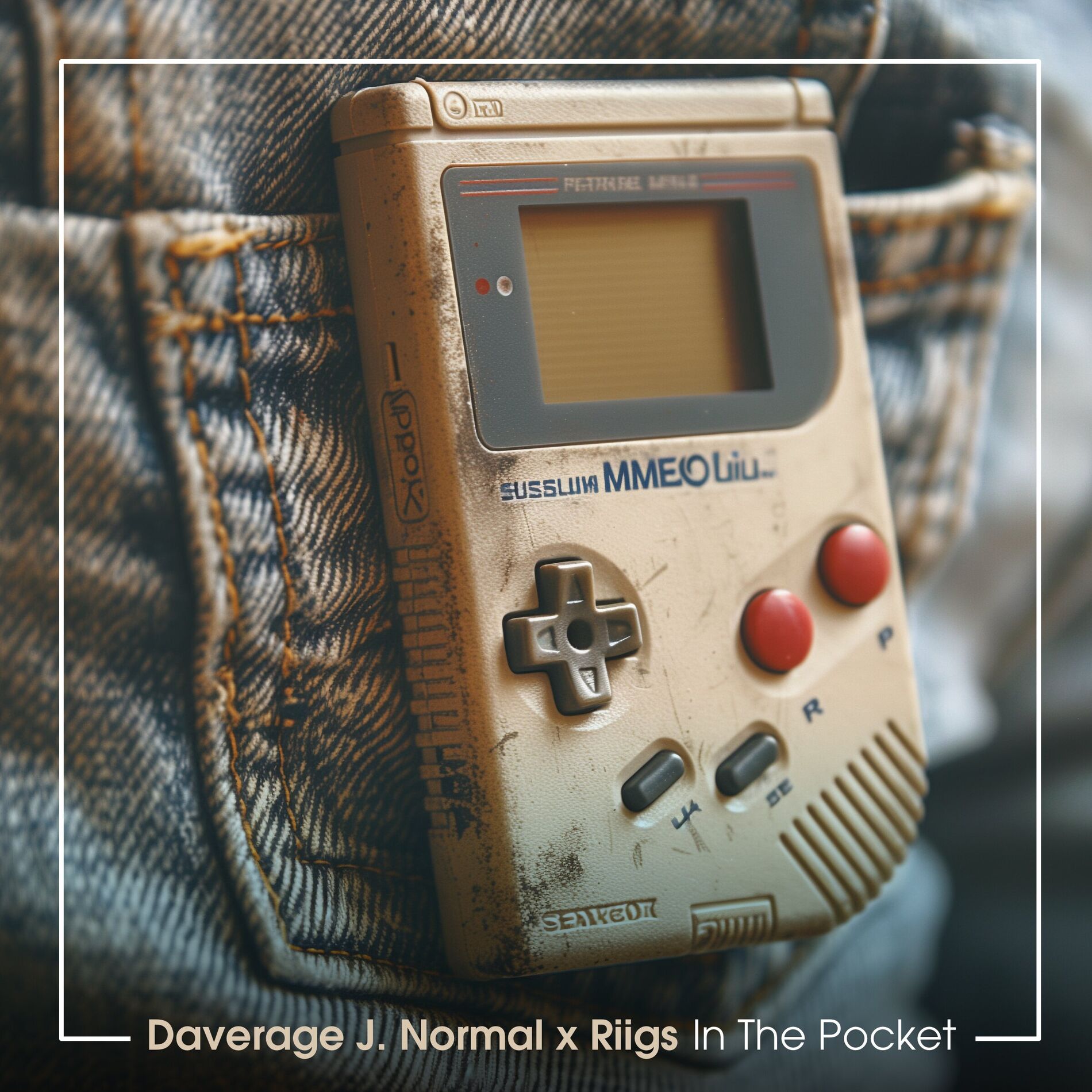 Album cover of In The Pocket