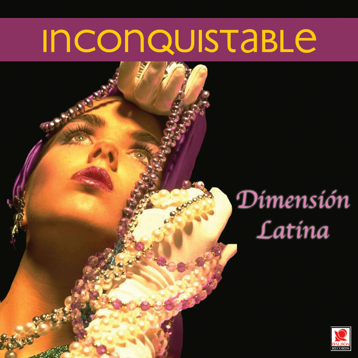 Album cover of Inconquistable
