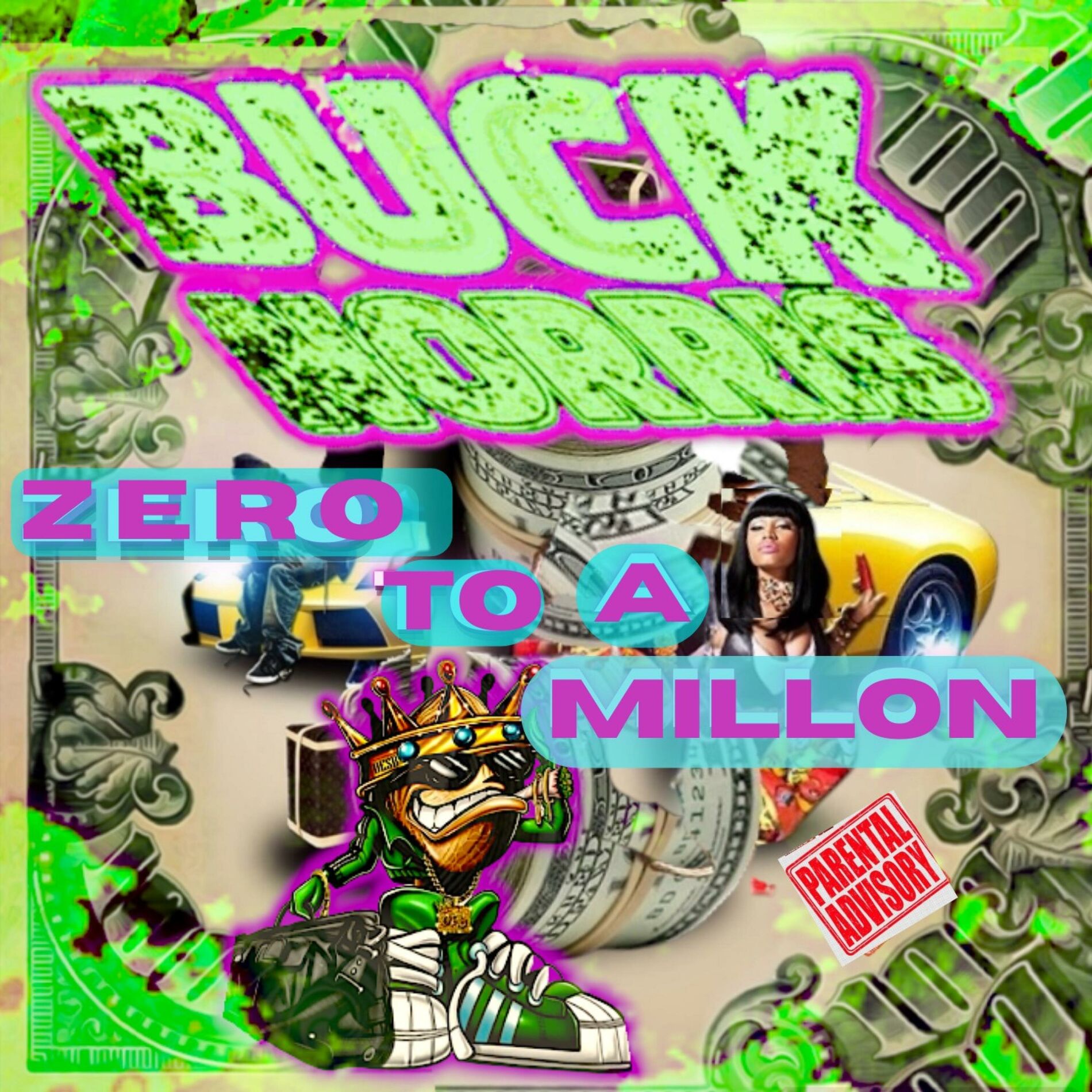 Album cover of Zero To A Million