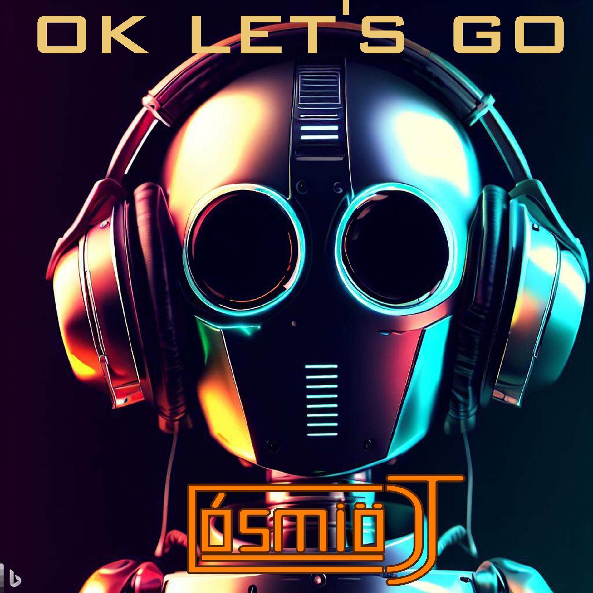 Album cover of Ok Let's Go