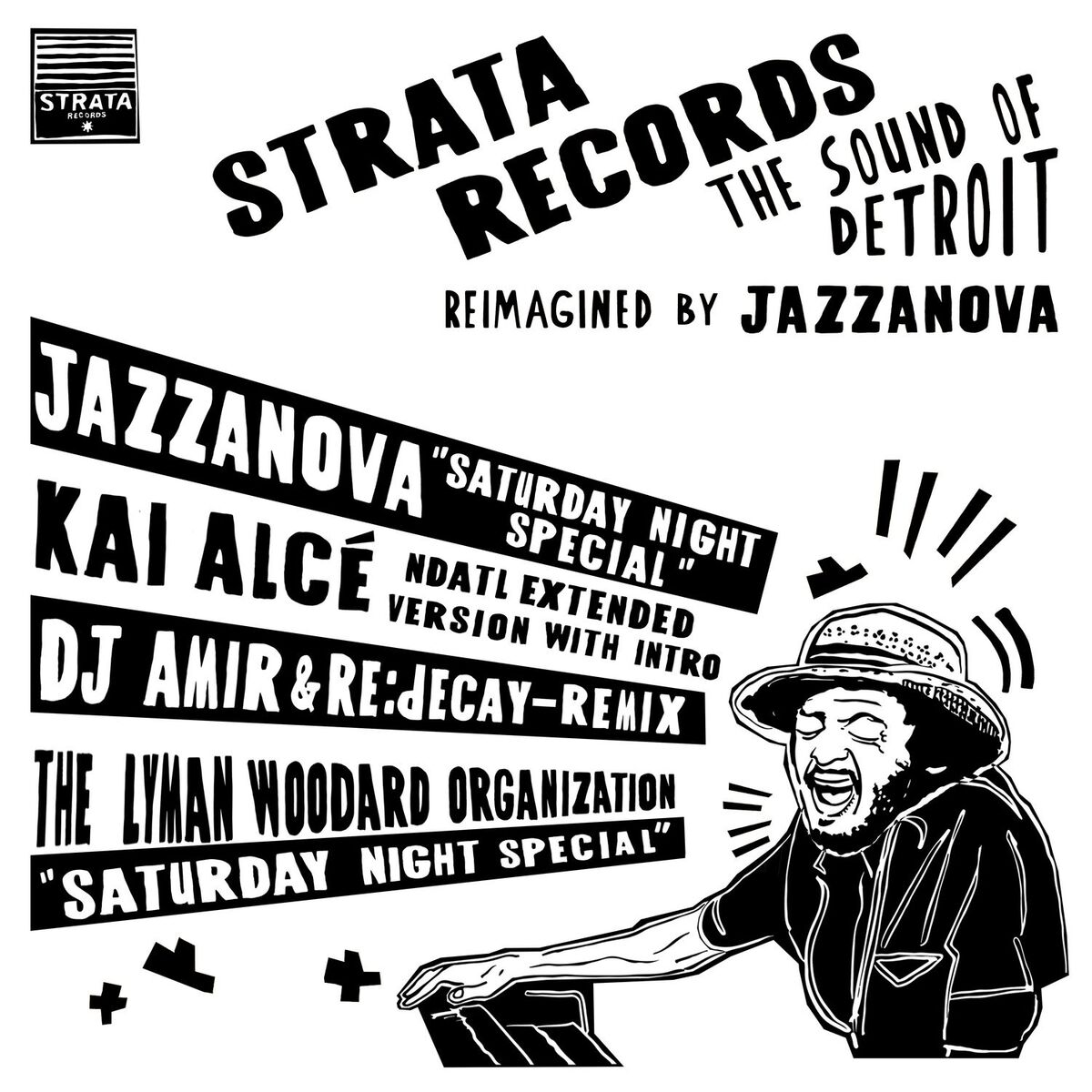 Album cover of Saturday Night Special (Kai Alcé Ndatl Remix and DJ Amir & Re.Decay Remix)