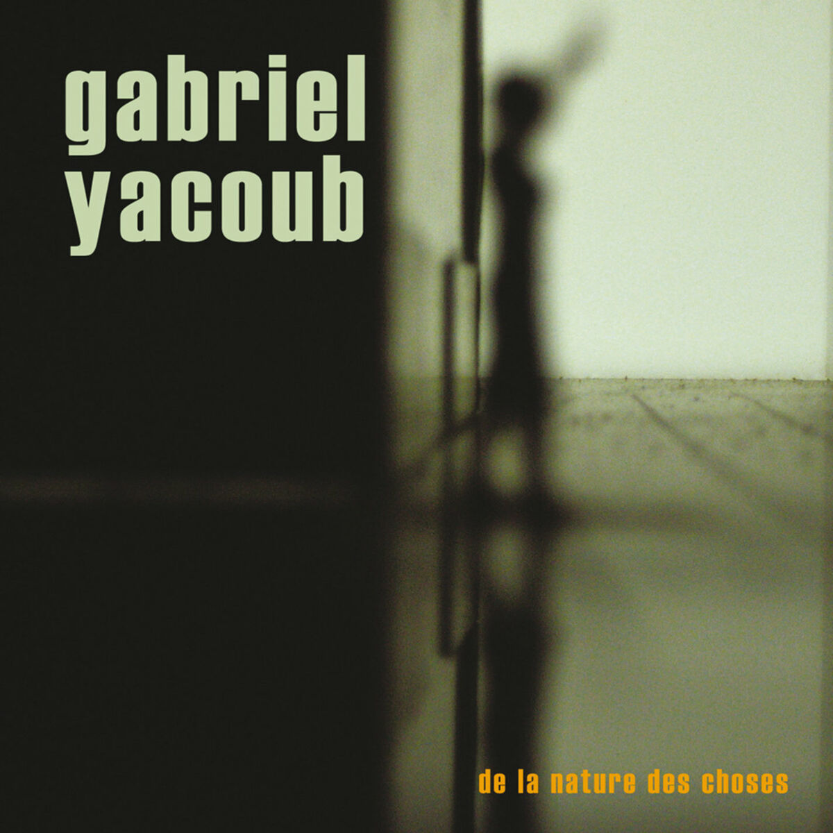 Album cover of Avant que de partir