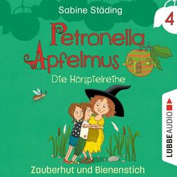 Cover of Teil 4: Zauberhut und Bienenstich