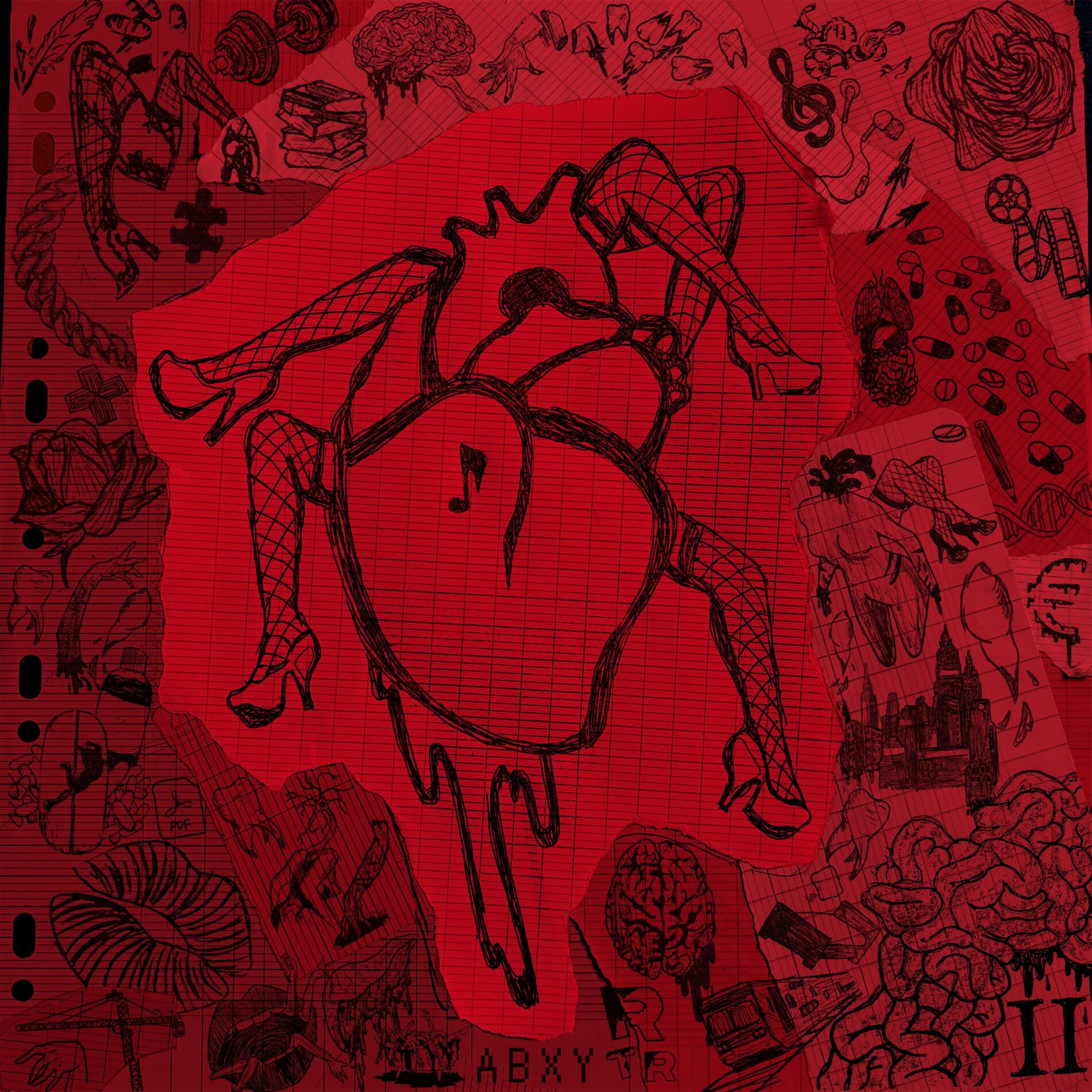 Album cover of Mindbomb