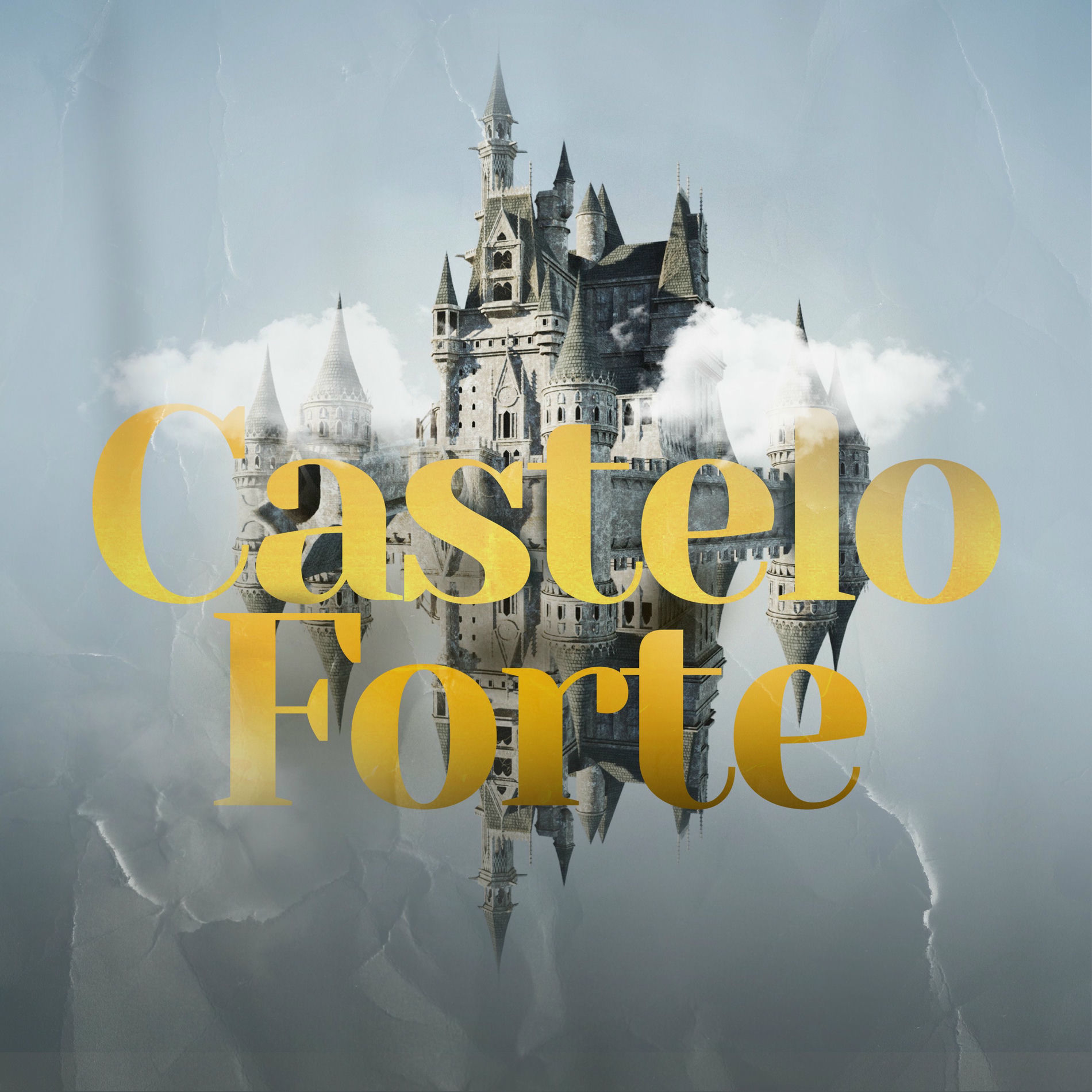 Album cover of Castelo Forte