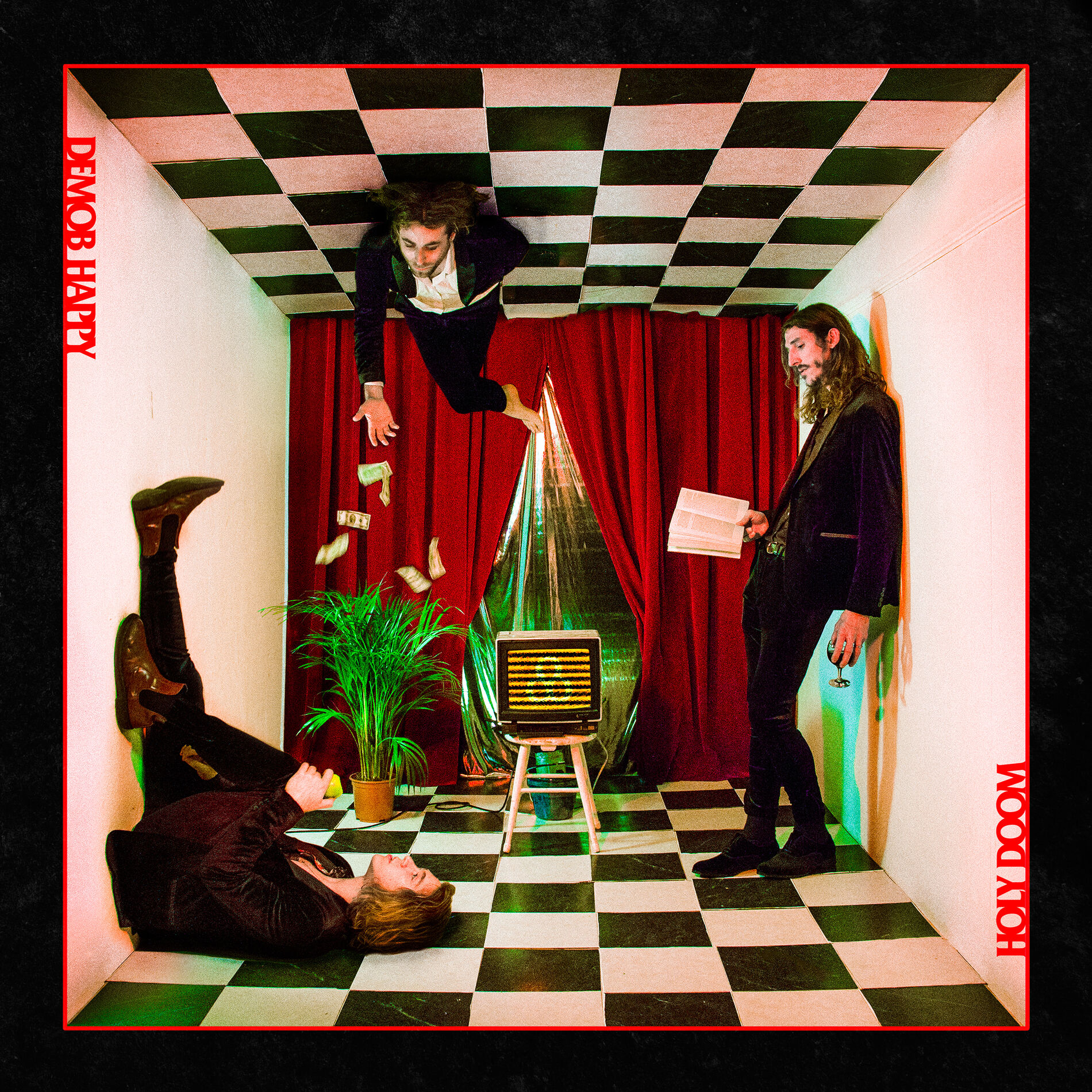 Album cover of Be Your Man