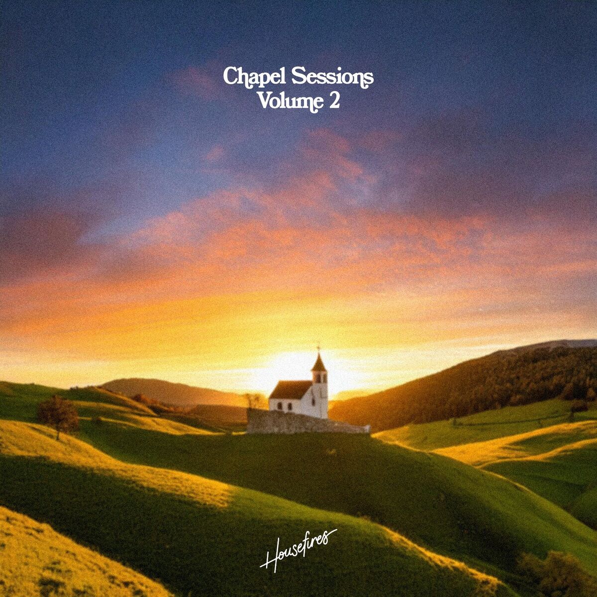 Album cover of Threshing Floor