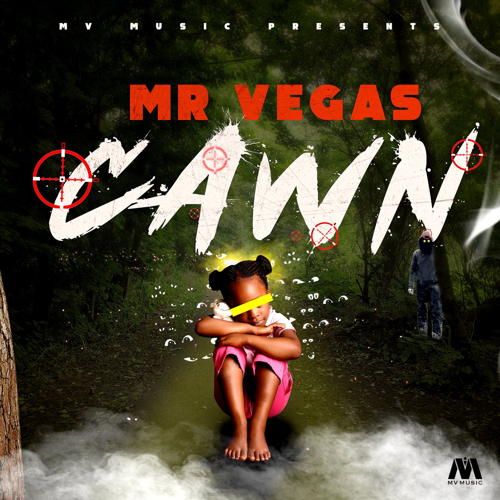 Album cover of Cawn