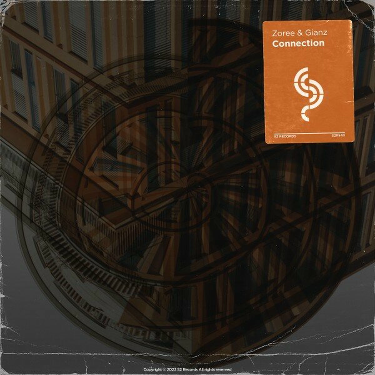 Album cover of Connection