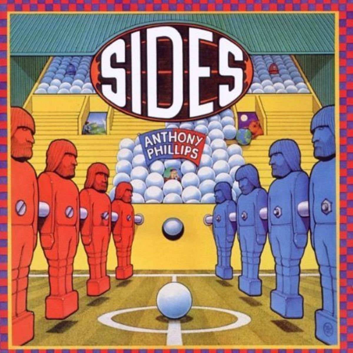Album cover of Sides (Deluxe Edition)