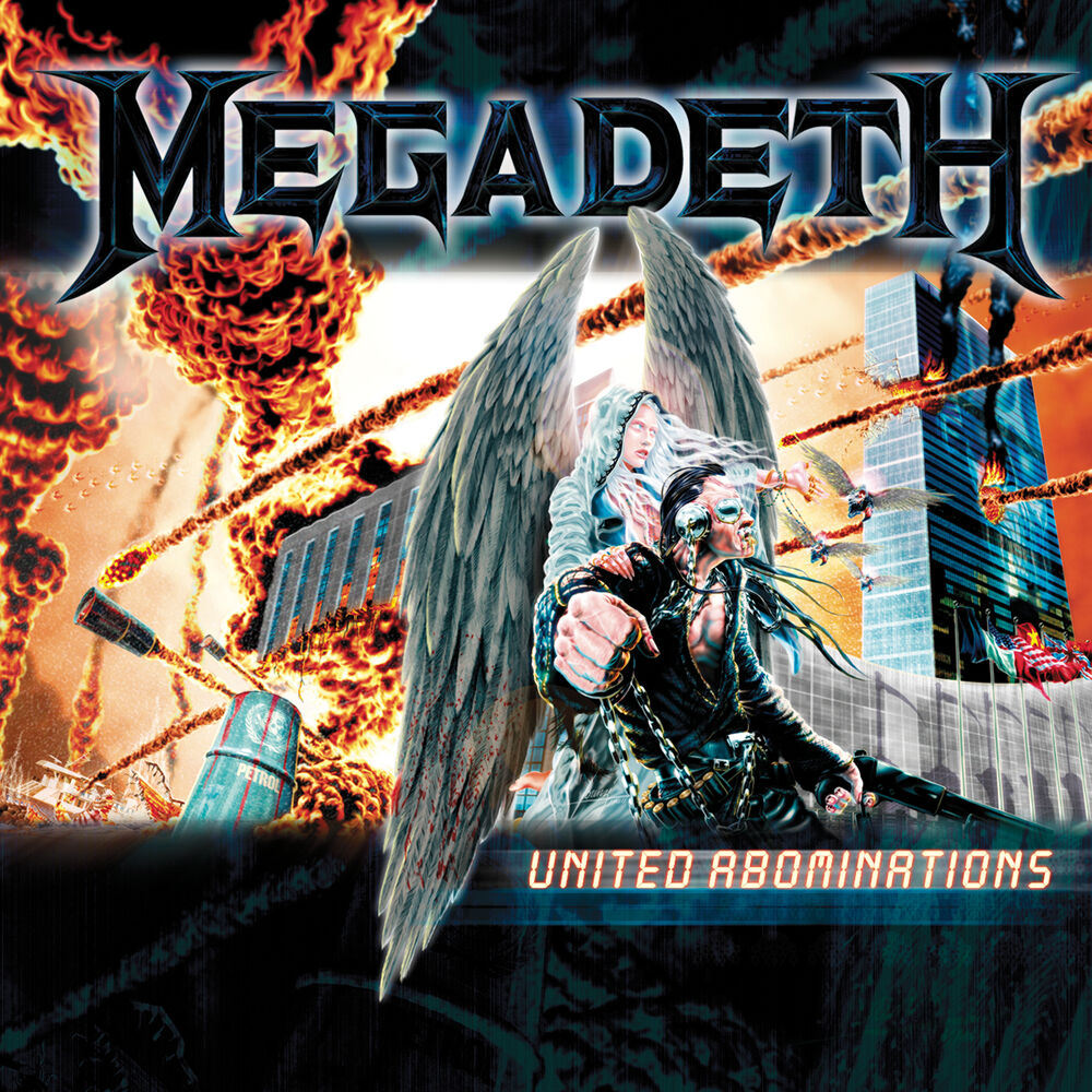 Picture of United Abominations (2019 - Remaster)