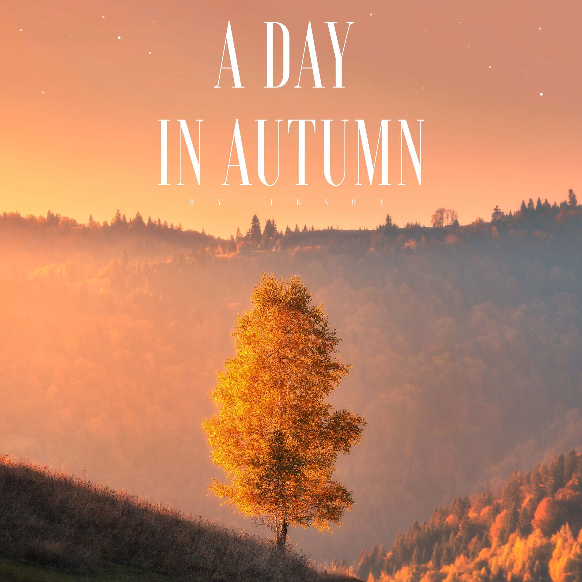 Album cover of A Day in Autumn