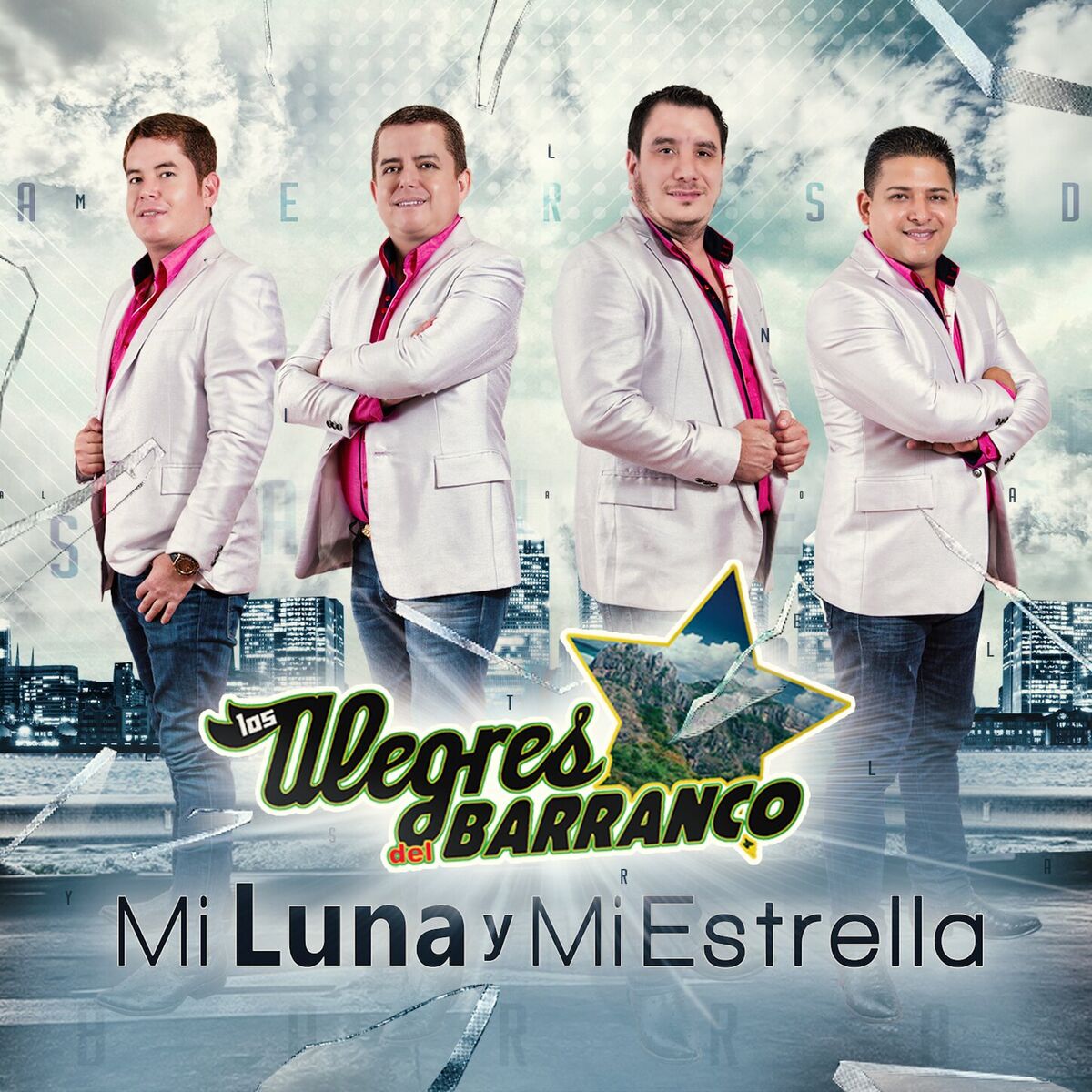 Album cover of Mi Luna, Mi Estrella